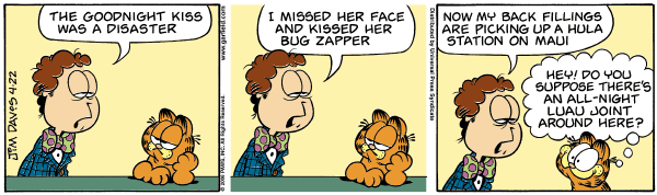 garfield